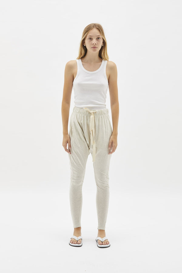 slouch jersey pant III