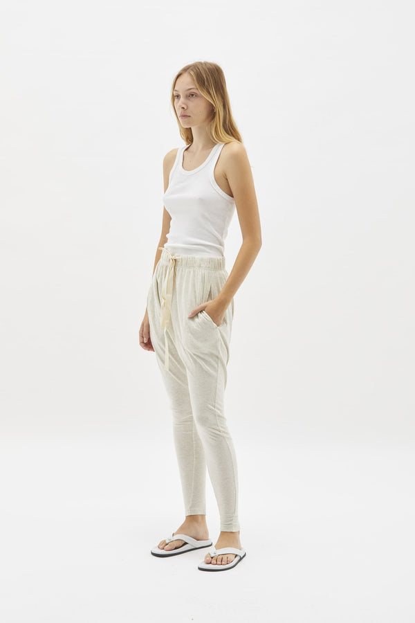 slouch jersey pant III