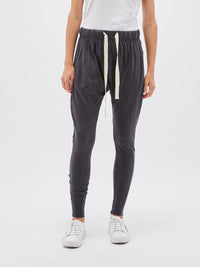 slouch jersey pant III