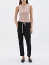 double jersey relaxed pant II