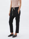 double jersey relaxed pant II