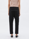 double jersey relaxed pant II