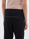 double jersey relaxed pant II