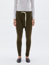 slouch jersey pant III