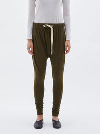 slouch jersey pant III