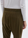 slouch jersey pant III