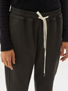 stretch twill tapered pant