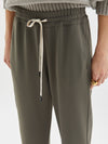 stretch twill tapered pant