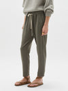 stretch twill tapered pant