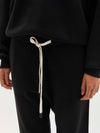 cashmere trackpant