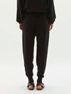 cashmere trackpant