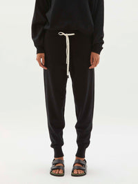 cashmere trackpant