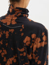 motley funnel neck l/s t.shirt