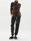 motley funnel neck l/s t.shirt