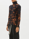 motley funnel neck l/s t.shirt