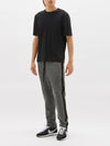 stretch twill pull on pant