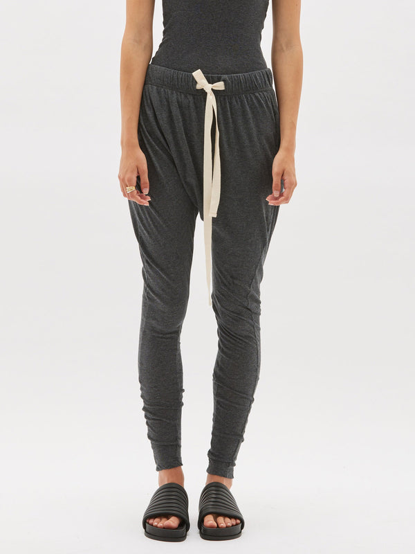 slouch jersey pant lll