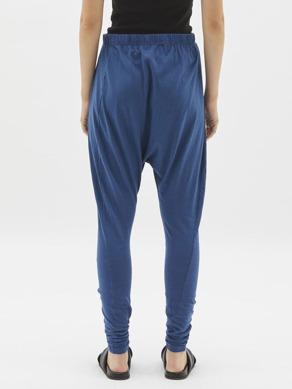 slouch jersey pant