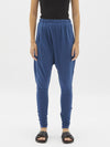 slouch jersey pant