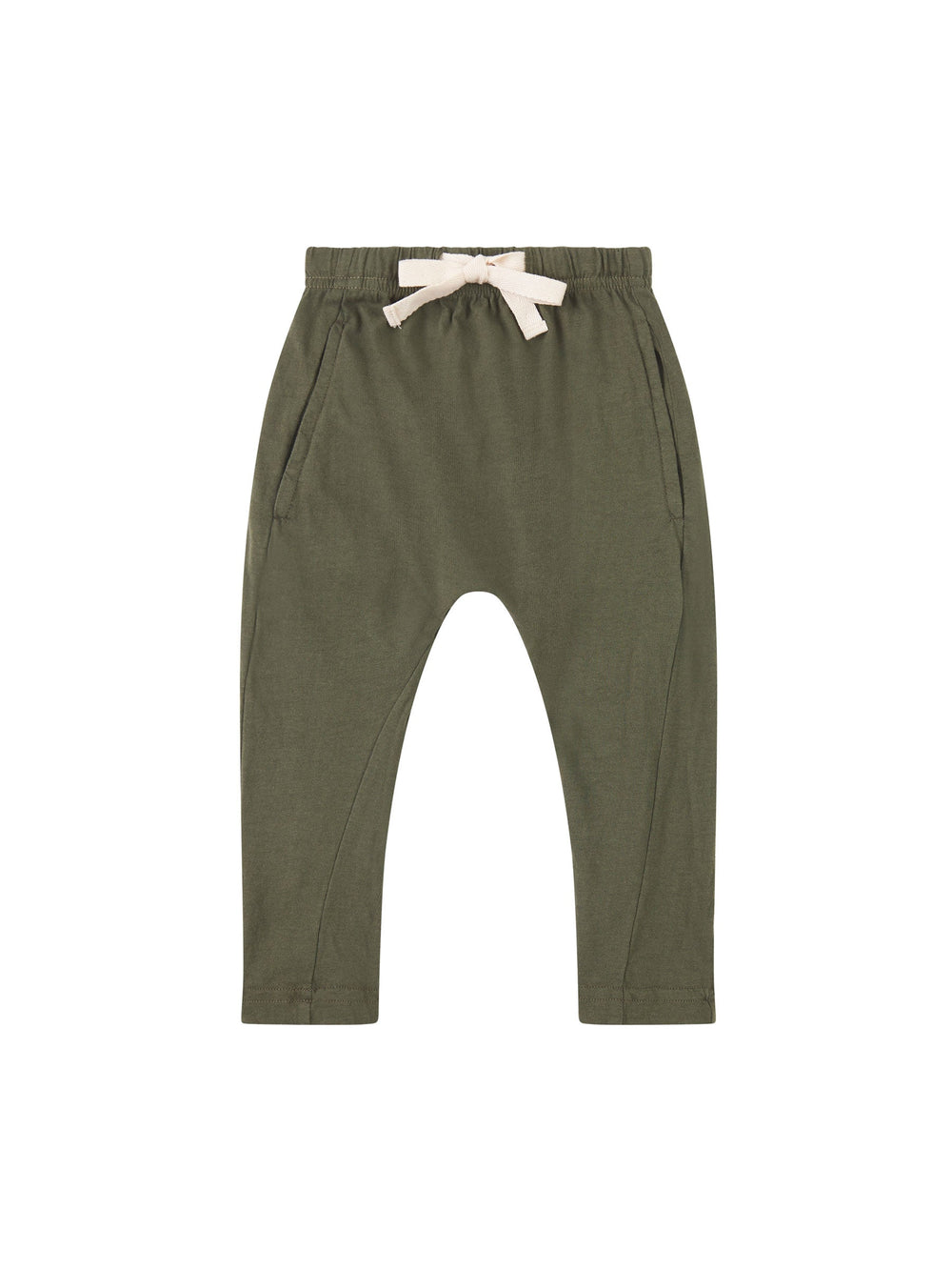 mini slouch jersey pant II