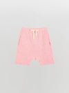 mini slub rib beach short