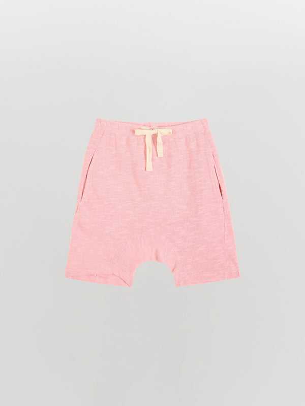 mini slub rib beach short