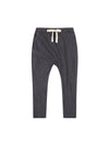 mini slouch superfine jersey pant