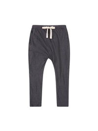 mini slouch superfine jersey pant