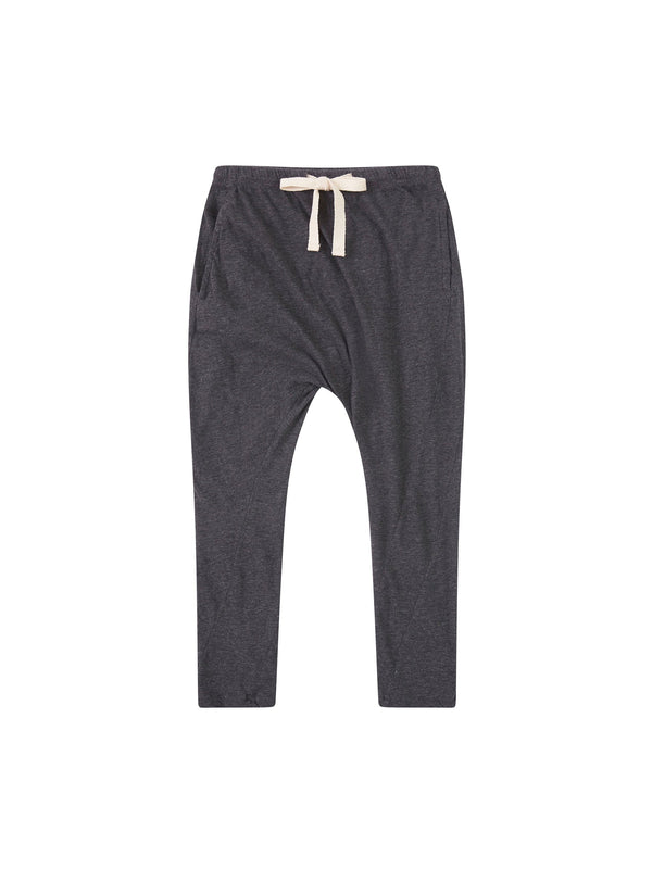mini slouch superfine jersey pant