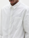 classic cotton dinner shirt