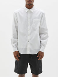 classic cotton dinner shirt