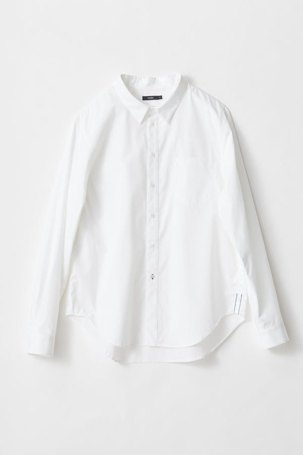 classic cotton dinner shirt