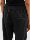 athletic fleece trackpant