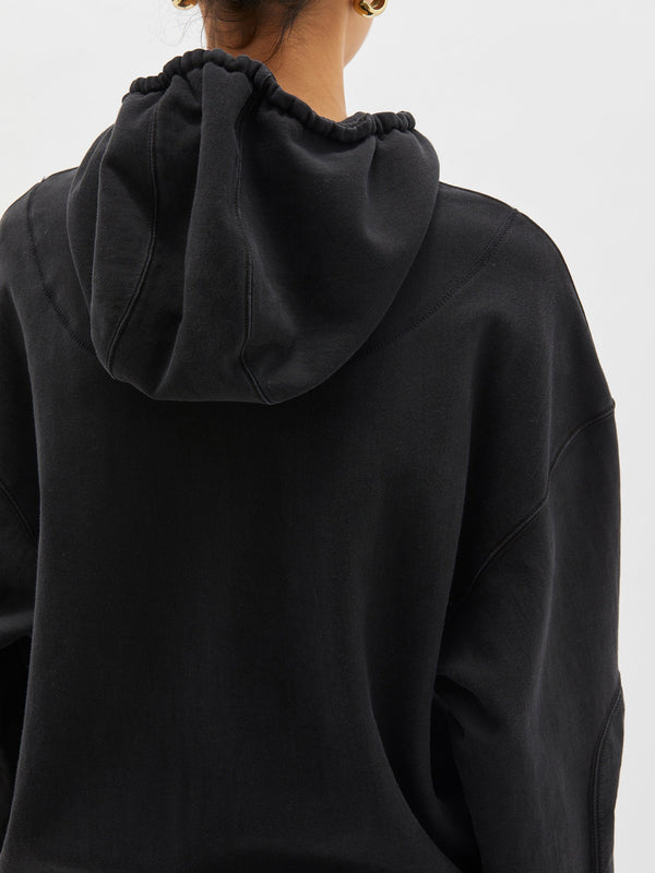 athletic detail popover sweat