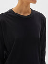 slim fit classic l/s t.shirt