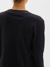 slim fit classic l/s t.shirt