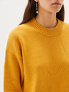 boxy crew weekend knit