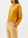 boxy crew weekend knit