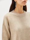 boxy crew weekend knit