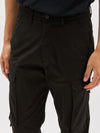slouch canvas pocket pant