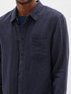 linen shirt