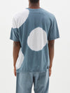 radial slouch fit s/s t.shirt