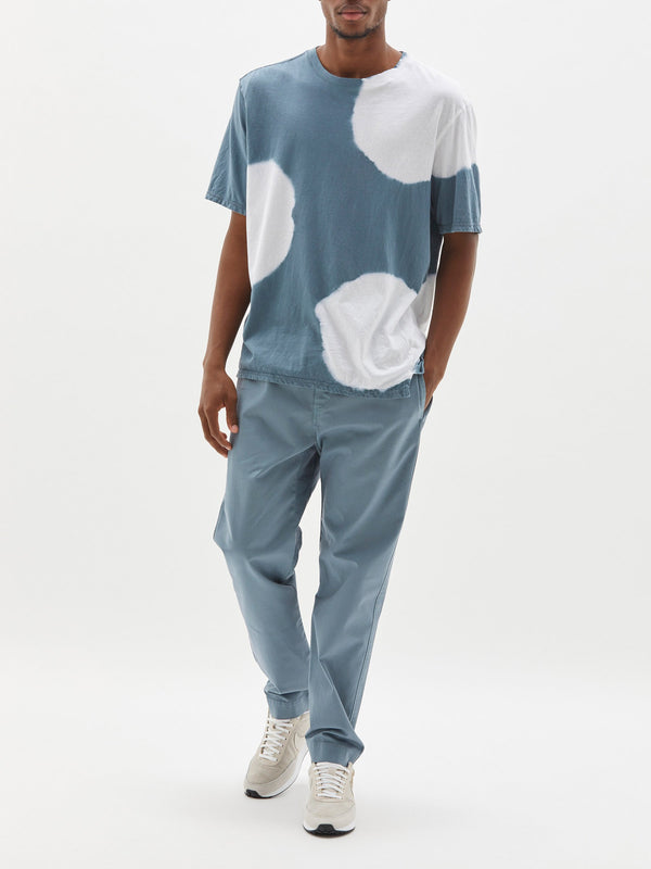 radial slouch fit s/s t.shirt