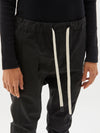 cotton utility relaxed pants