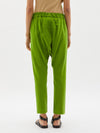 fleece relaxed pant