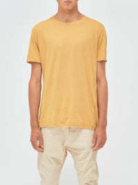 chunky seam t.shirt