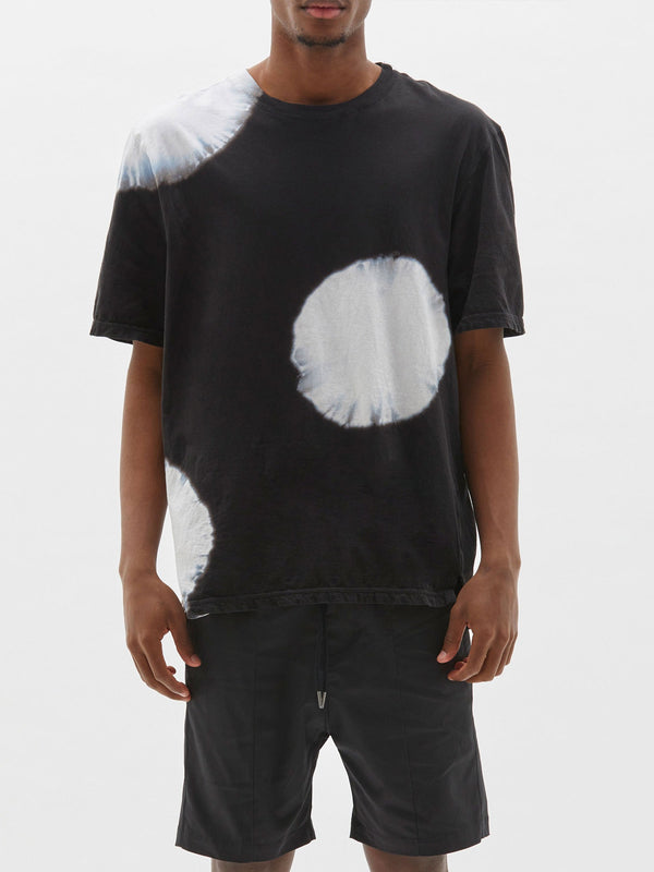 radial slouch fit t.shirt