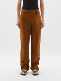 slouch workwear chino