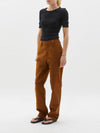 slouch workwear chino