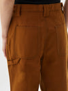 slouch workwear chino